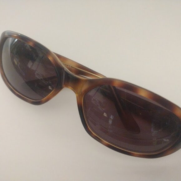 Sergio Tacchini S.T. 1553-S T1630/3 125 Sunglasses Tortoise GREAT Condition - Picture 1 of 5